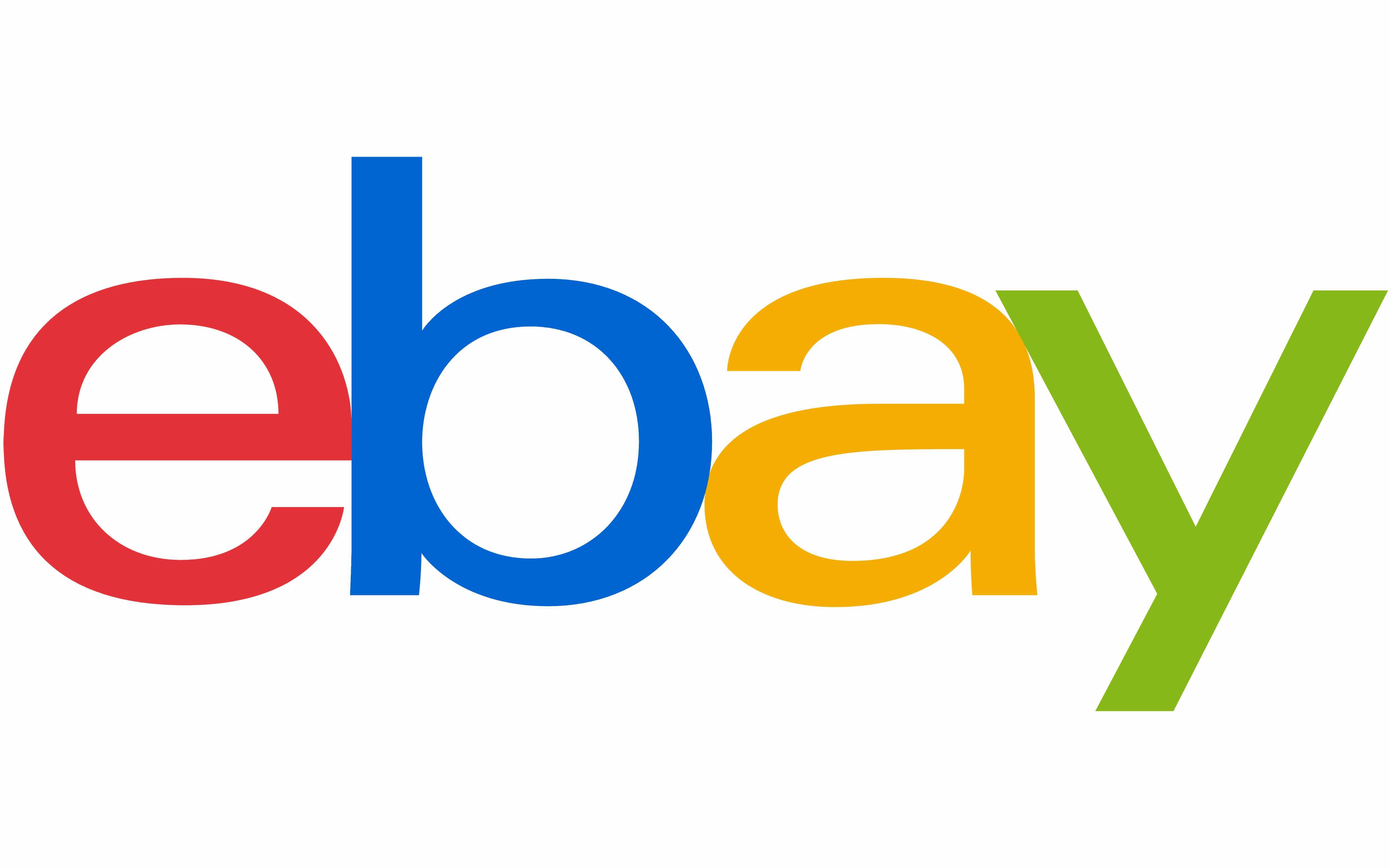 eBay Logo